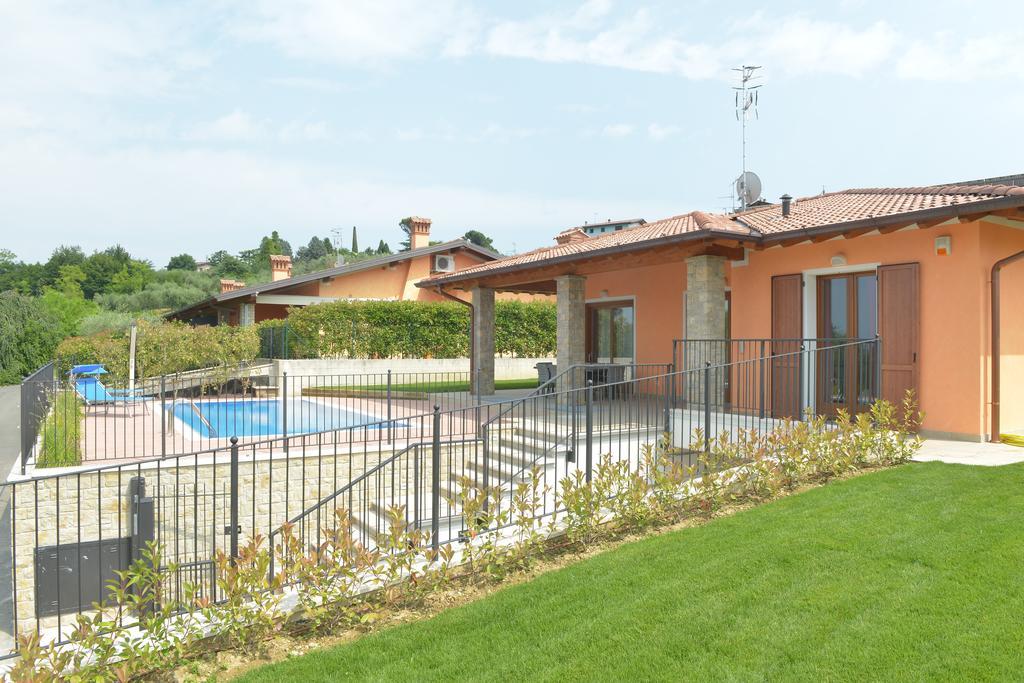 Villa Artemia Manerba del Garda Kamer foto