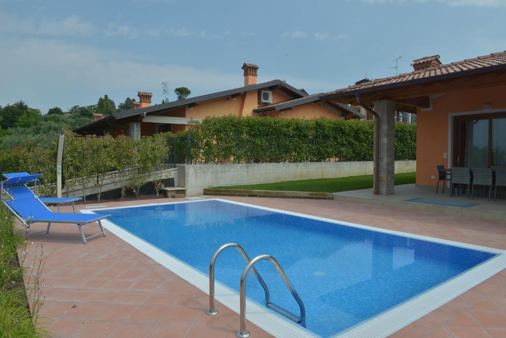 Villa Artemia Manerba del Garda Kamer foto