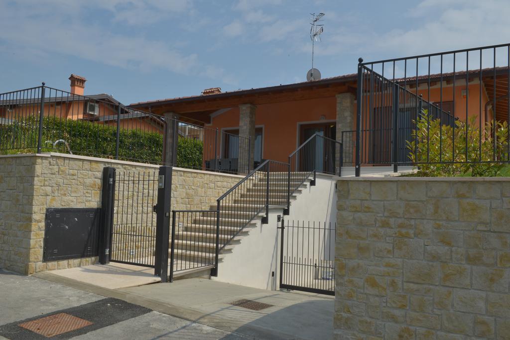 Villa Artemia Manerba del Garda Kamer foto
