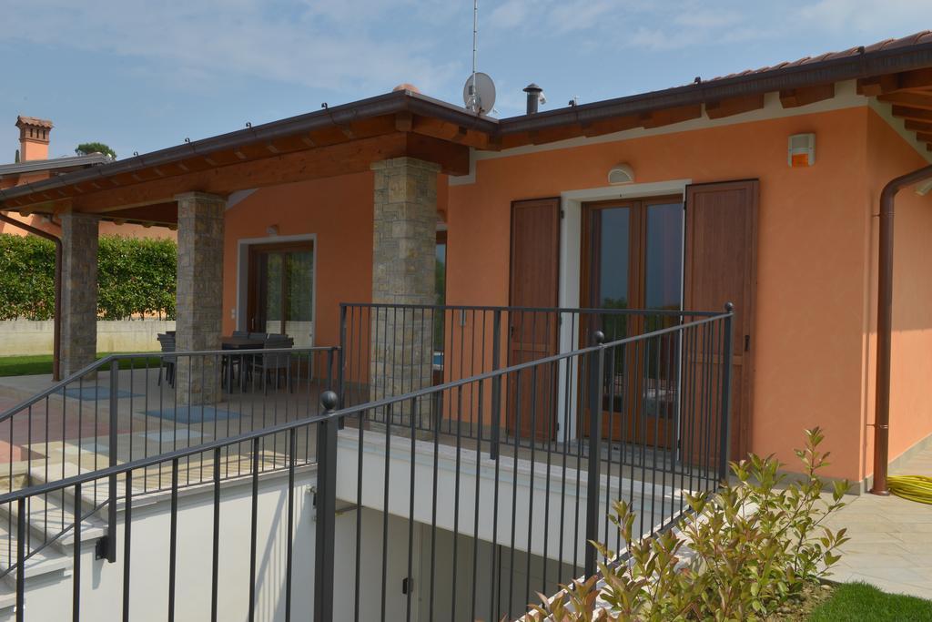 Villa Artemia Manerba del Garda Kamer foto