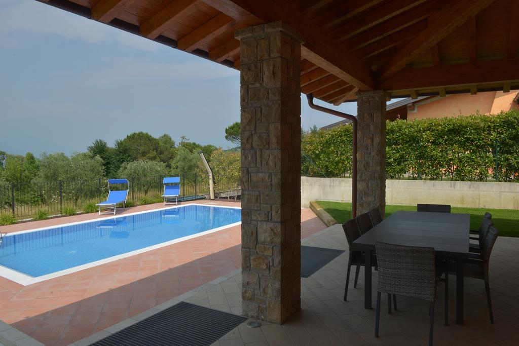 Villa Artemia Manerba del Garda Kamer foto