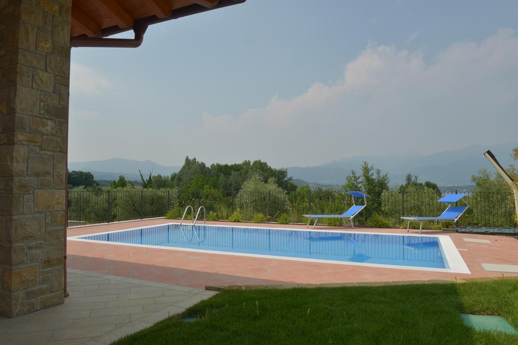 Villa Artemia Manerba del Garda Kamer foto
