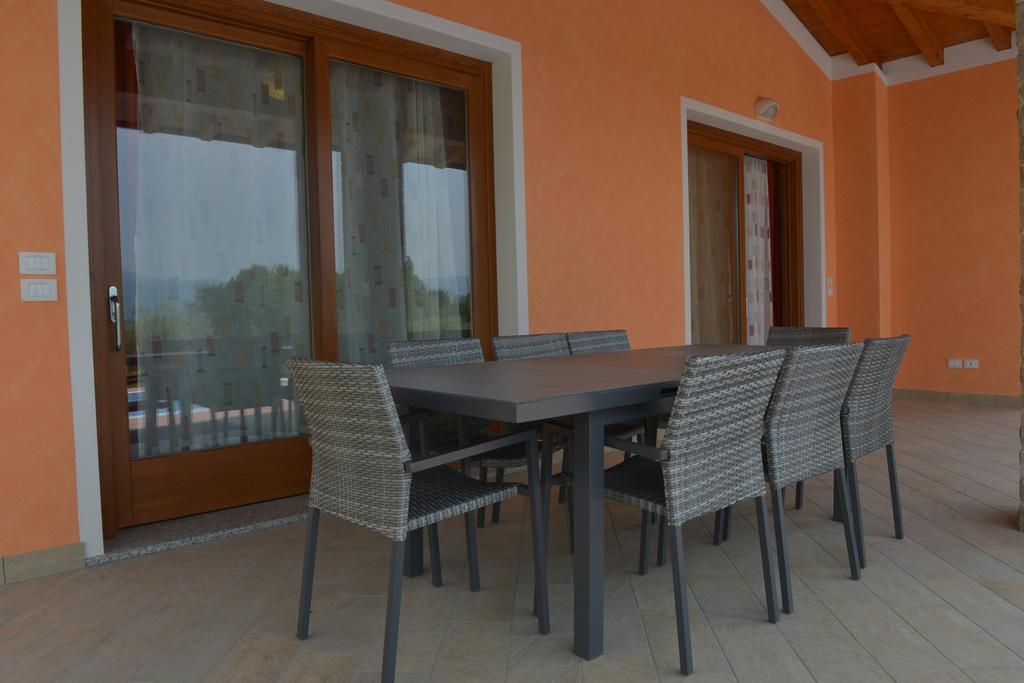 Villa Artemia Manerba del Garda Kamer foto