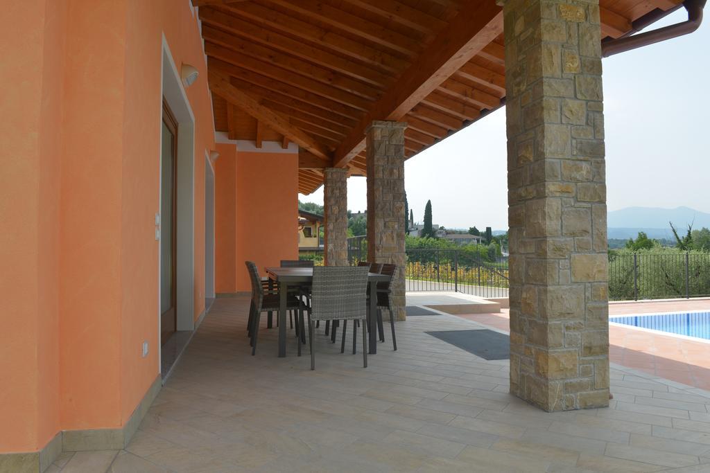 Villa Artemia Manerba del Garda Kamer foto