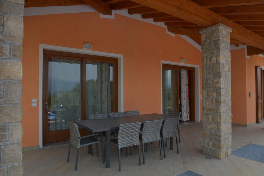 Villa Artemia Manerba del Garda Kamer foto