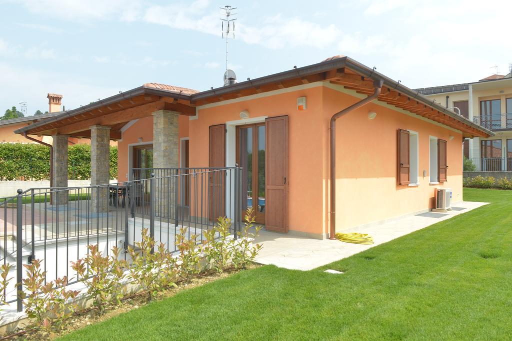 Villa Artemia Manerba del Garda Kamer foto