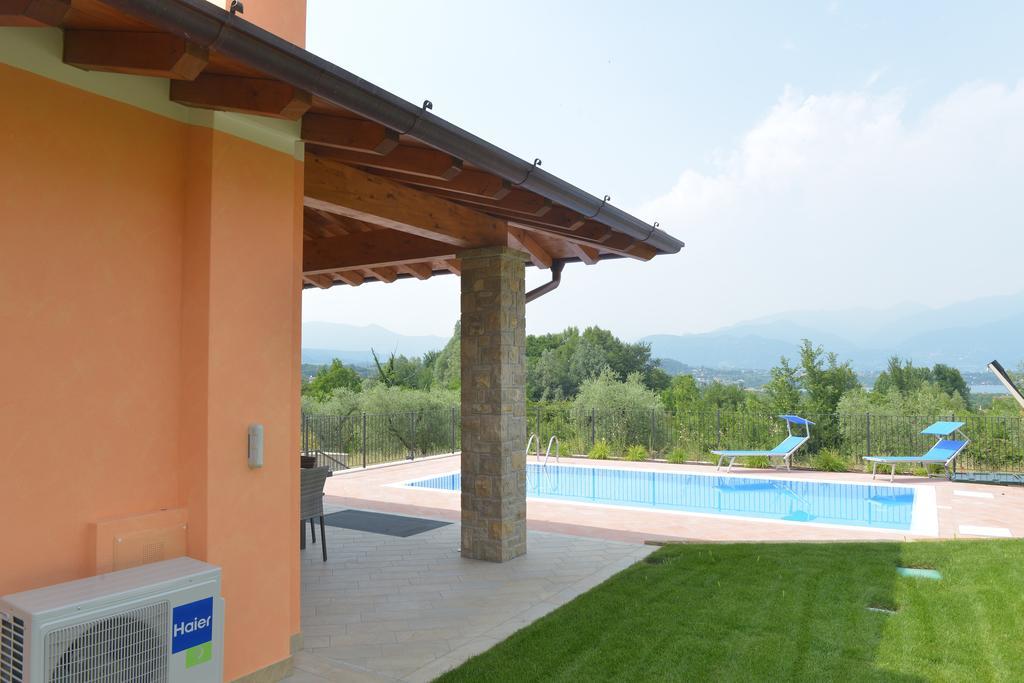 Villa Artemia Manerba del Garda Kamer foto