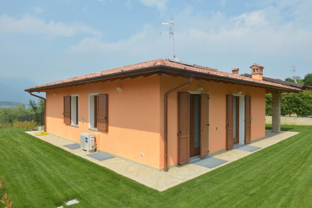 Villa Artemia Manerba del Garda Kamer foto
