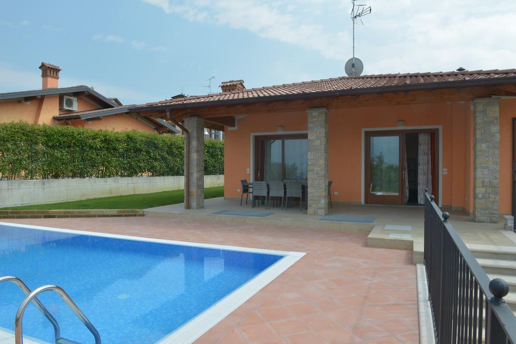 Villa Artemia Manerba del Garda Kamer foto