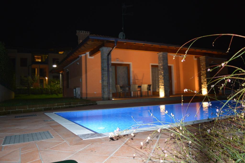 Villa Artemia Manerba del Garda Kamer foto