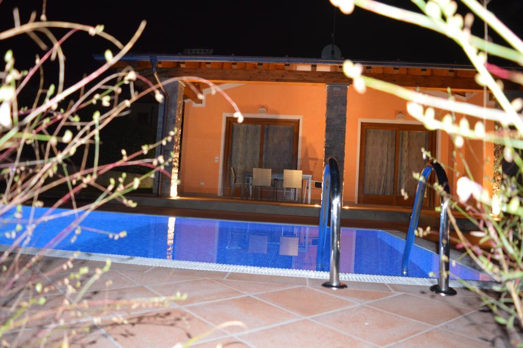 Villa Artemia Manerba del Garda Kamer foto