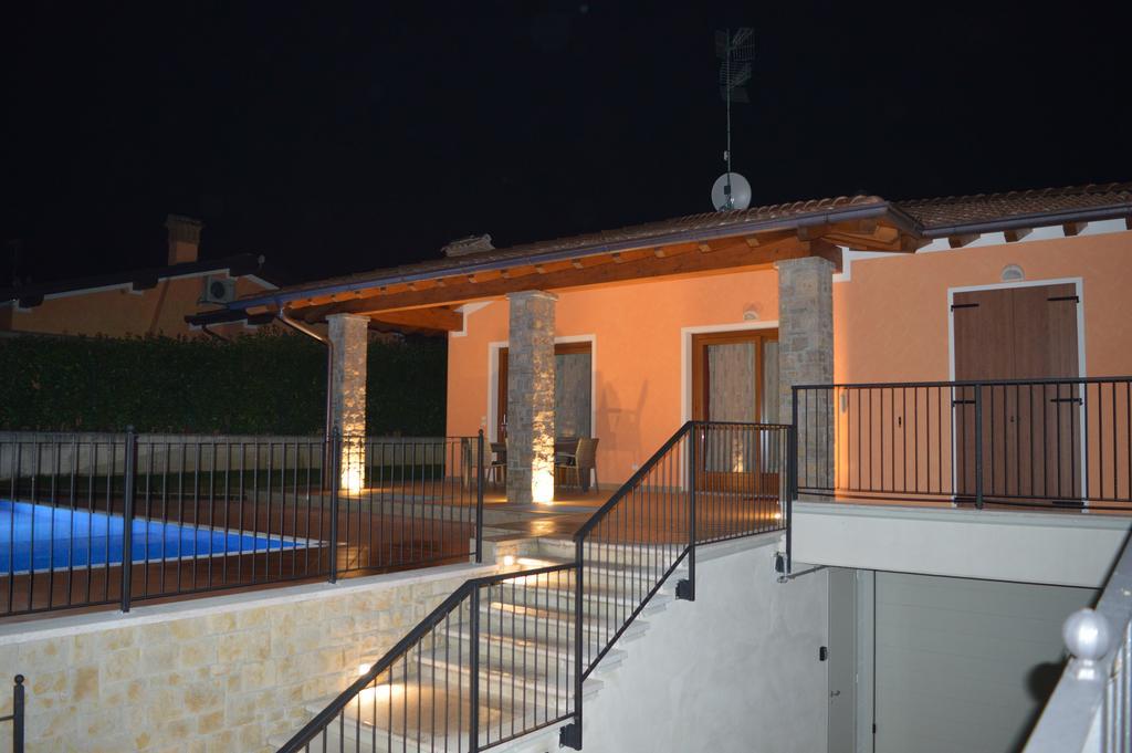 Villa Artemia Manerba del Garda Kamer foto