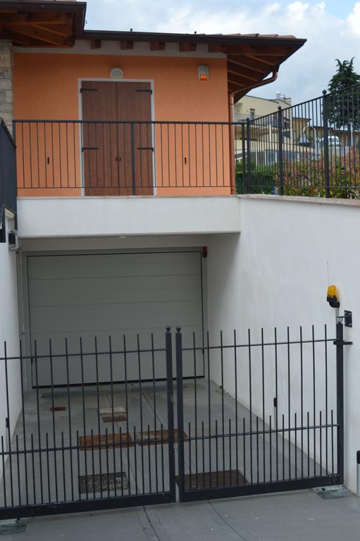 Villa Artemia Manerba del Garda Kamer foto