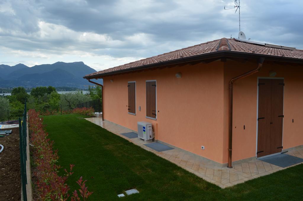 Villa Artemia Manerba del Garda Kamer foto